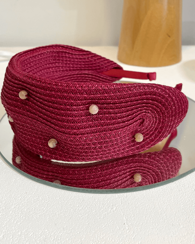 ZOÉ 2.0 / Wine red