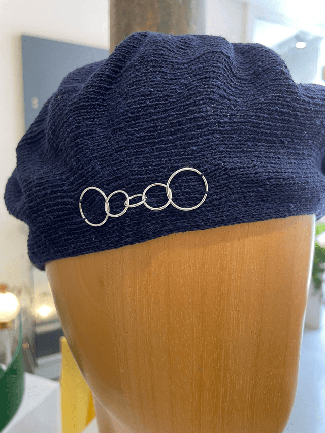 Béret COUCOU / Navy