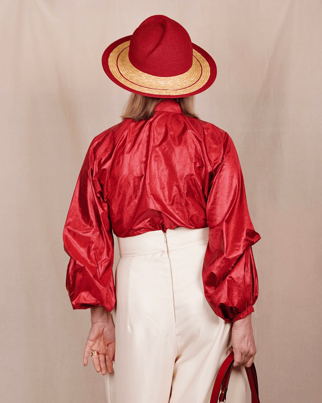 NOA / Red & natural