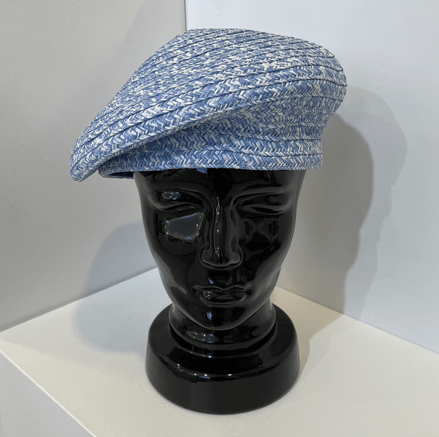 NIKKI 2.0 / Light blue melange