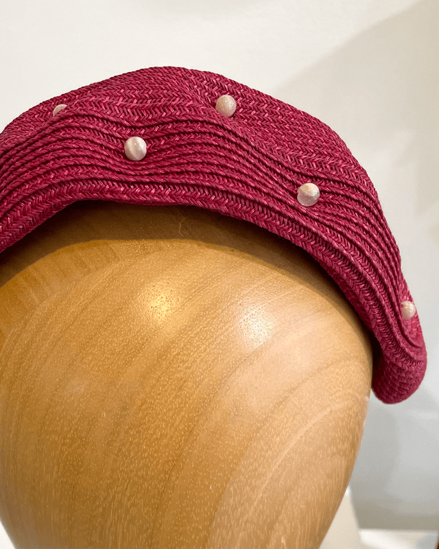 ZOÉ 2.0 / Wine red