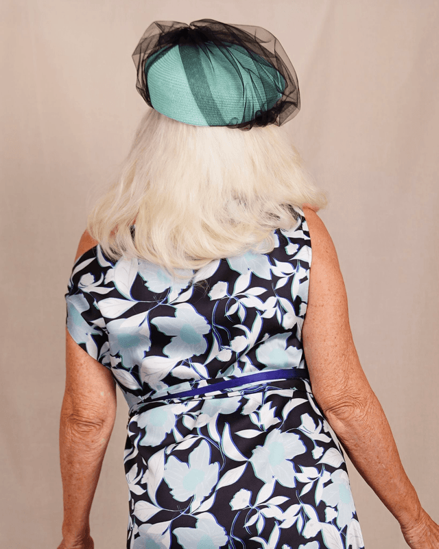 POLLY MAXI / Mint green