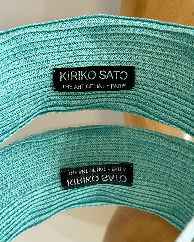 ZOÉ 2.0 / Mint green