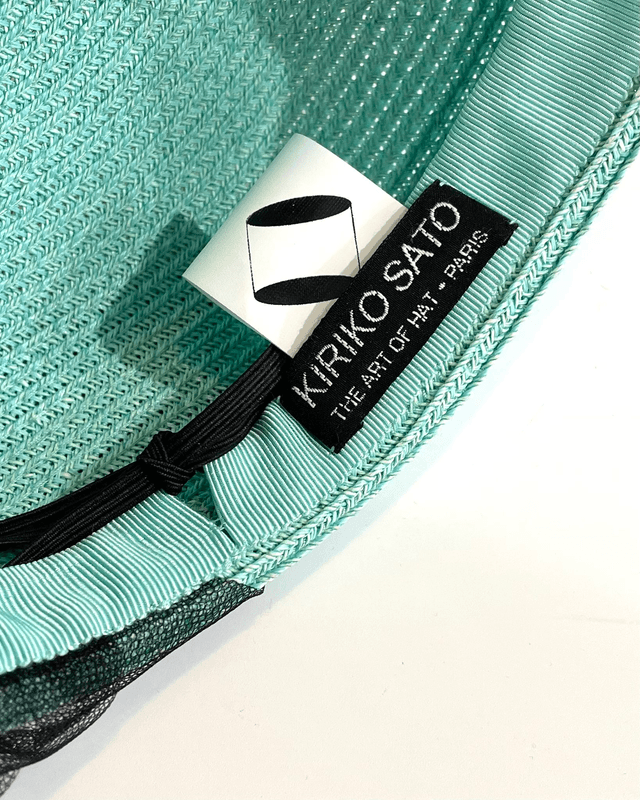POLLY MAXI / Mint green