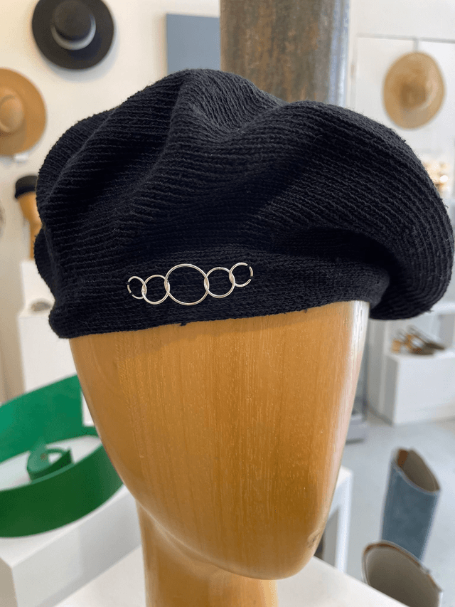Béret COUCOU / Black