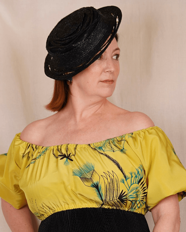 BRIGITTE / Black