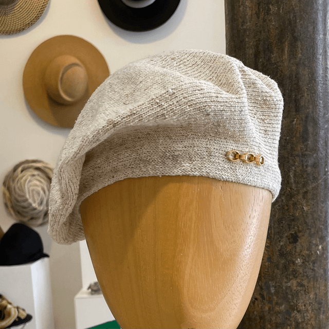 Béret COUCOU / Off-white
