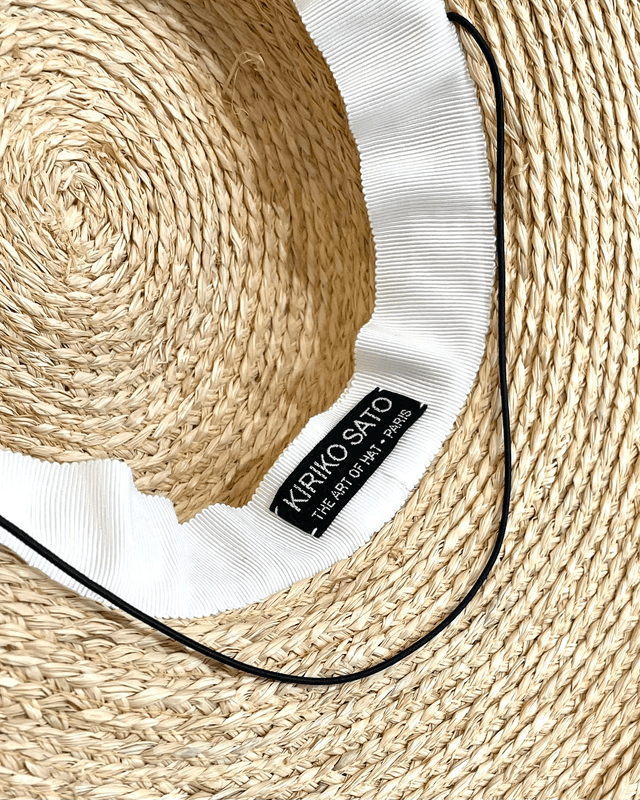 NOCE / Natural & Off-white