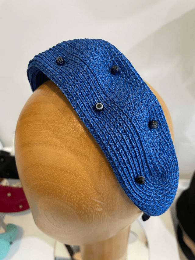 ZOÉ 2.0 / Ocean blue