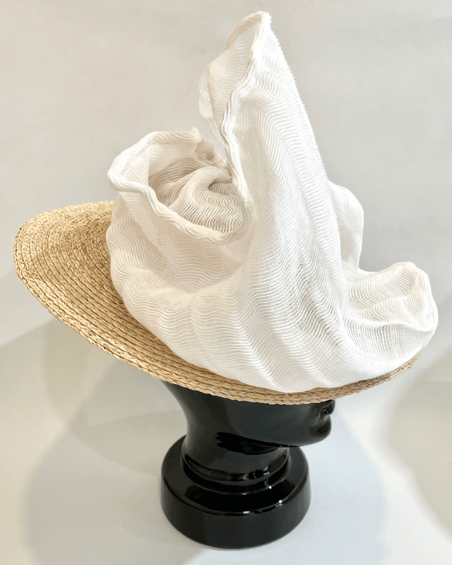 NOCE / Natural & Off-white
