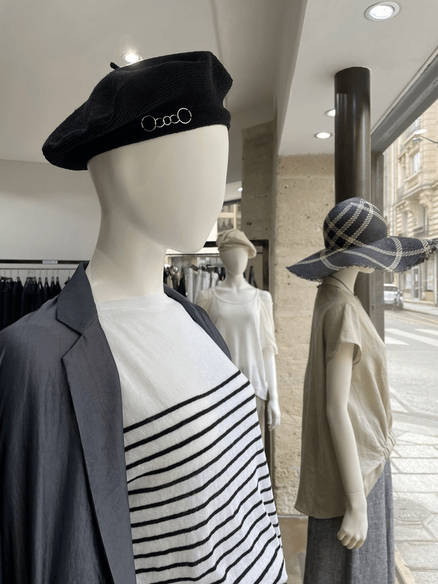 Béret COUCOU / Black