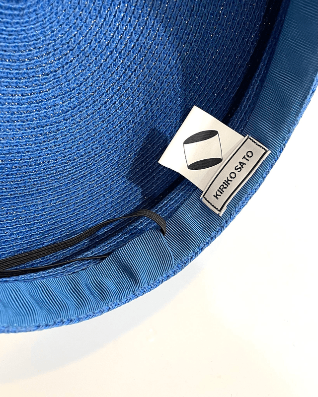 NIKKI MAXI / Ocean blue
