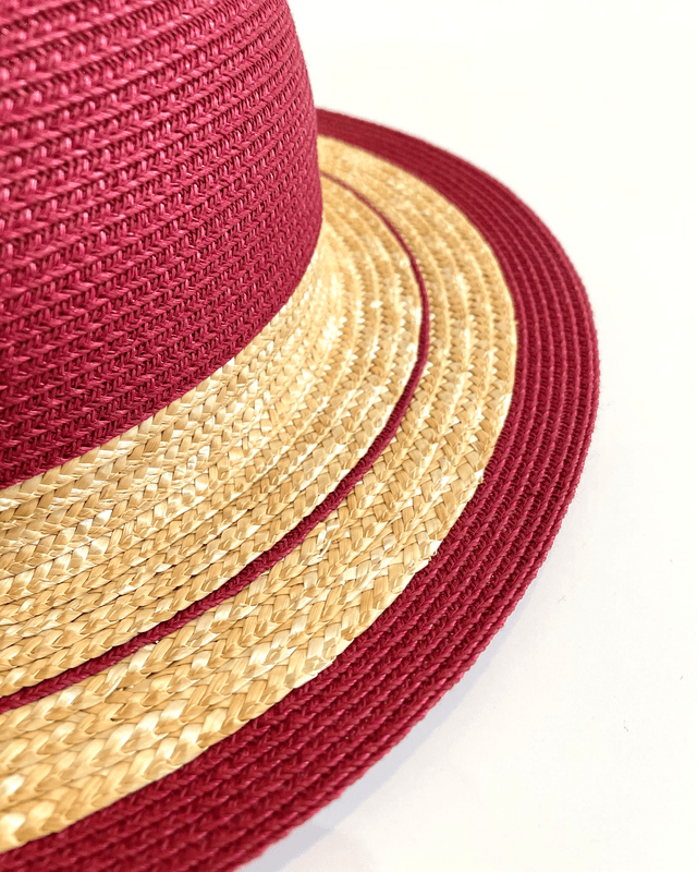 NOA / Red & natural