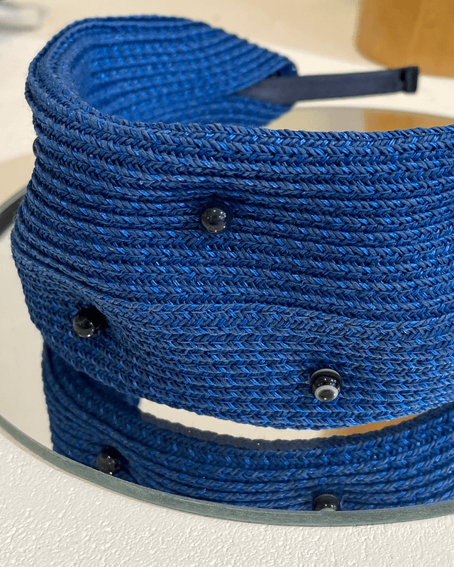 ZOÉ 2.0 / Ocean blue
