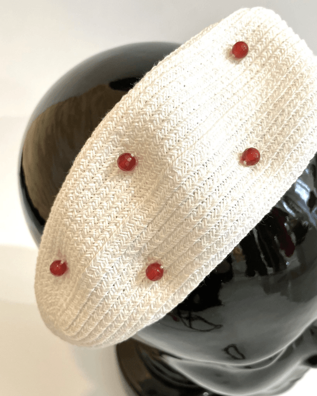 ZOÉ 2.0 / White (Prototype)
