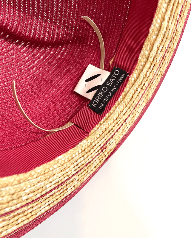 NOA / Red & natural