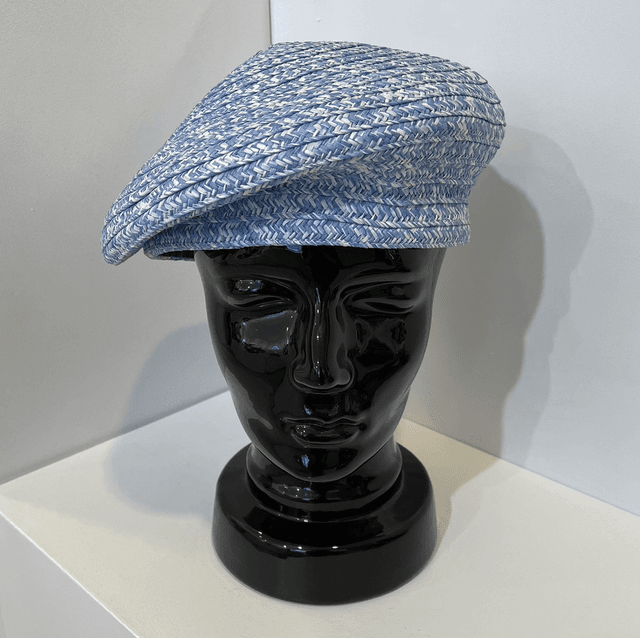 NIKKI 2.0 / Light blue melange