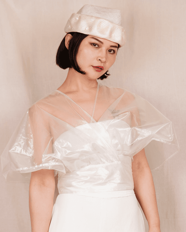 MARTINE MARIÉE / Off-white