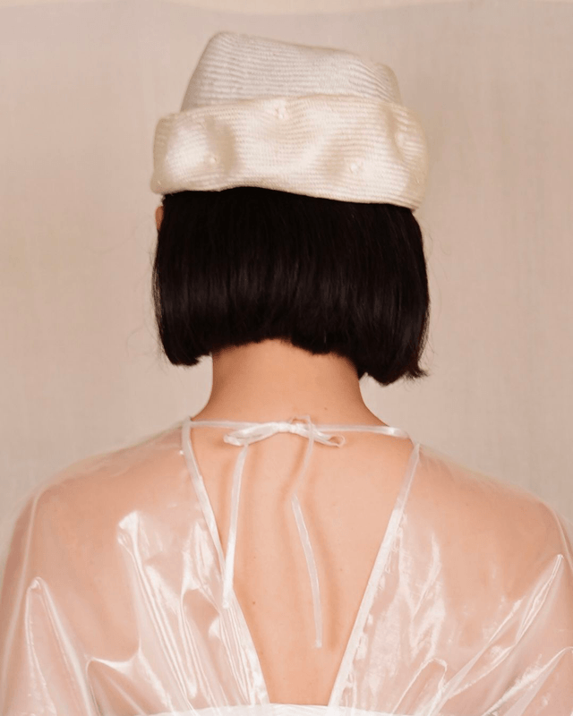 MARTINE MARIÉE / Off-white